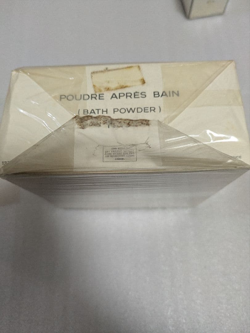 CHANEL N°19 シャネル 香水 石鹸 パウダー 6点 まとめ売り