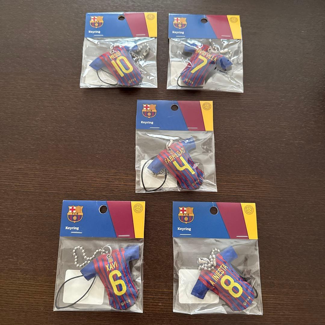 FCバルセロナ ストラップ