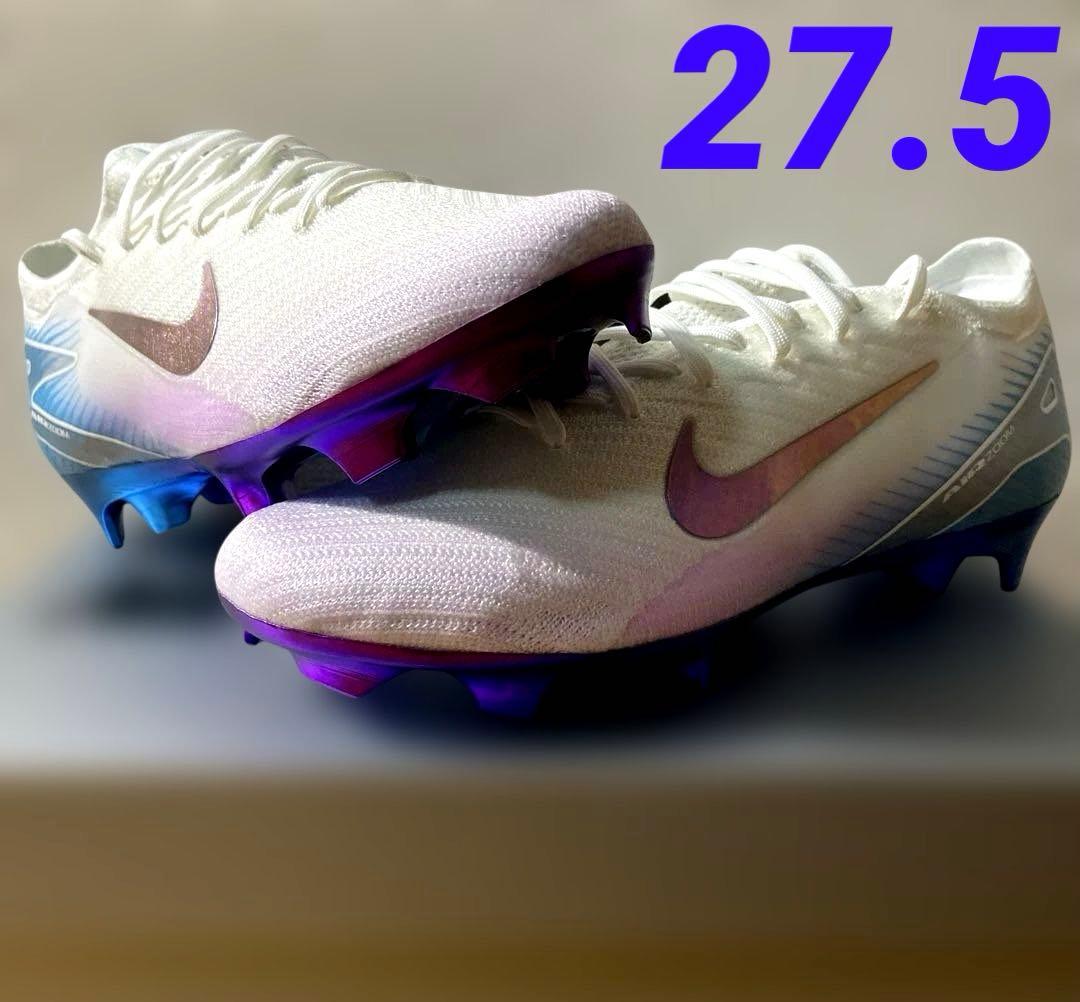 【限定】ズーム マーキュリアル ヴェイパー 16 エリート FG LV8