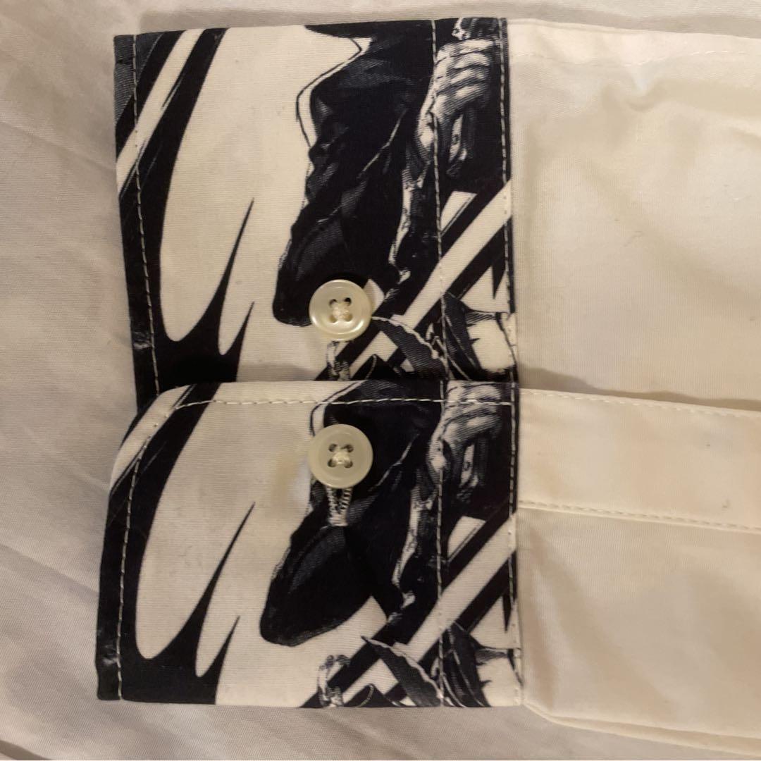 【P5R】ペルソナ5ザ・ロイヤル R4Gコラボ シャツ Mサイズ