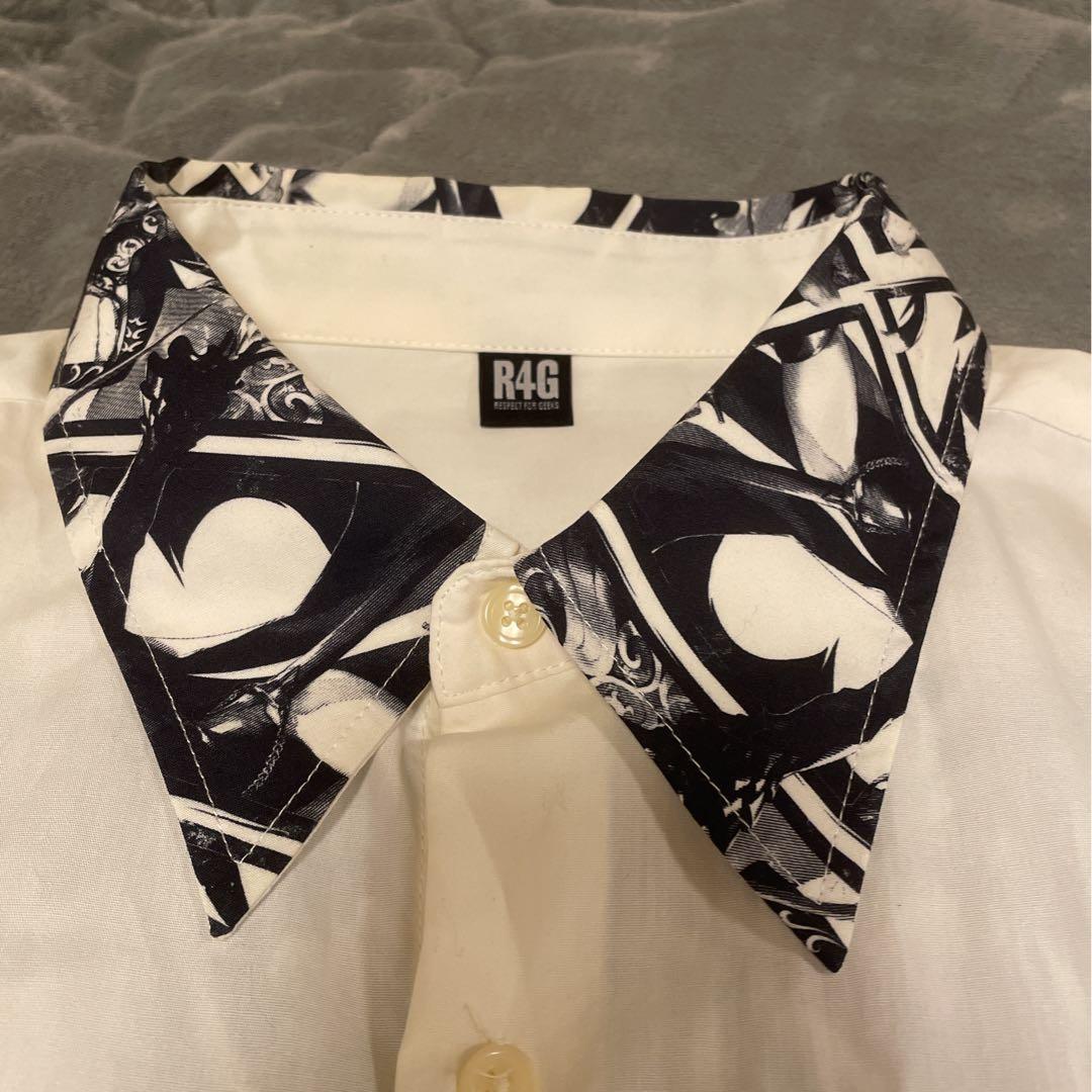 【P5R】ペルソナ5ザ・ロイヤル R4Gコラボ シャツ Mサイズ