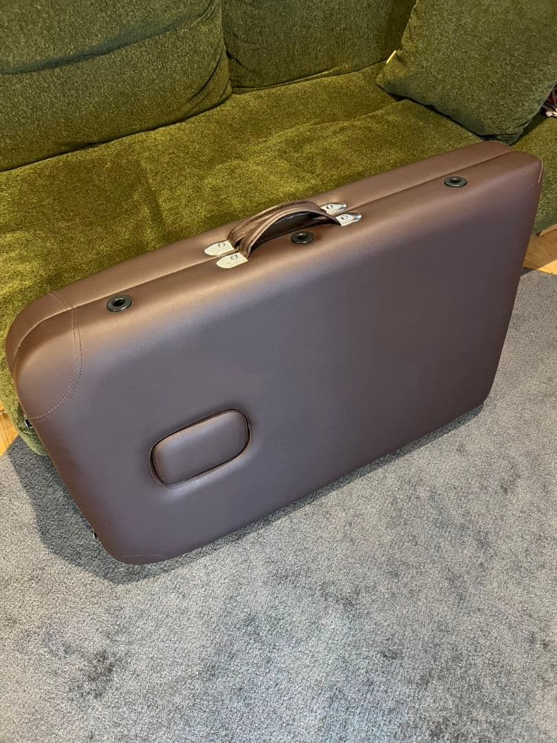 エステ用施術ベッド　折りたたみ簡易ベッド