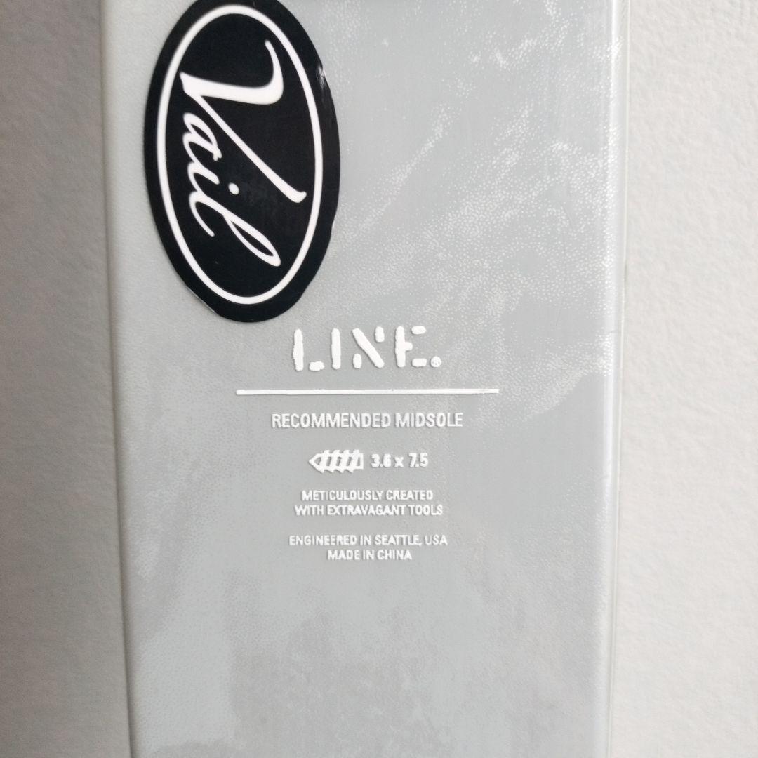 LINE TW Shorty 149cm フリースタイル　スキー板