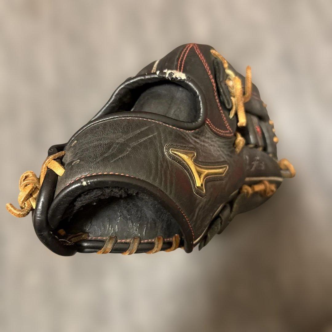 Mizuno プロフィニ 黒 グローバルエリート 24時間内　発送可