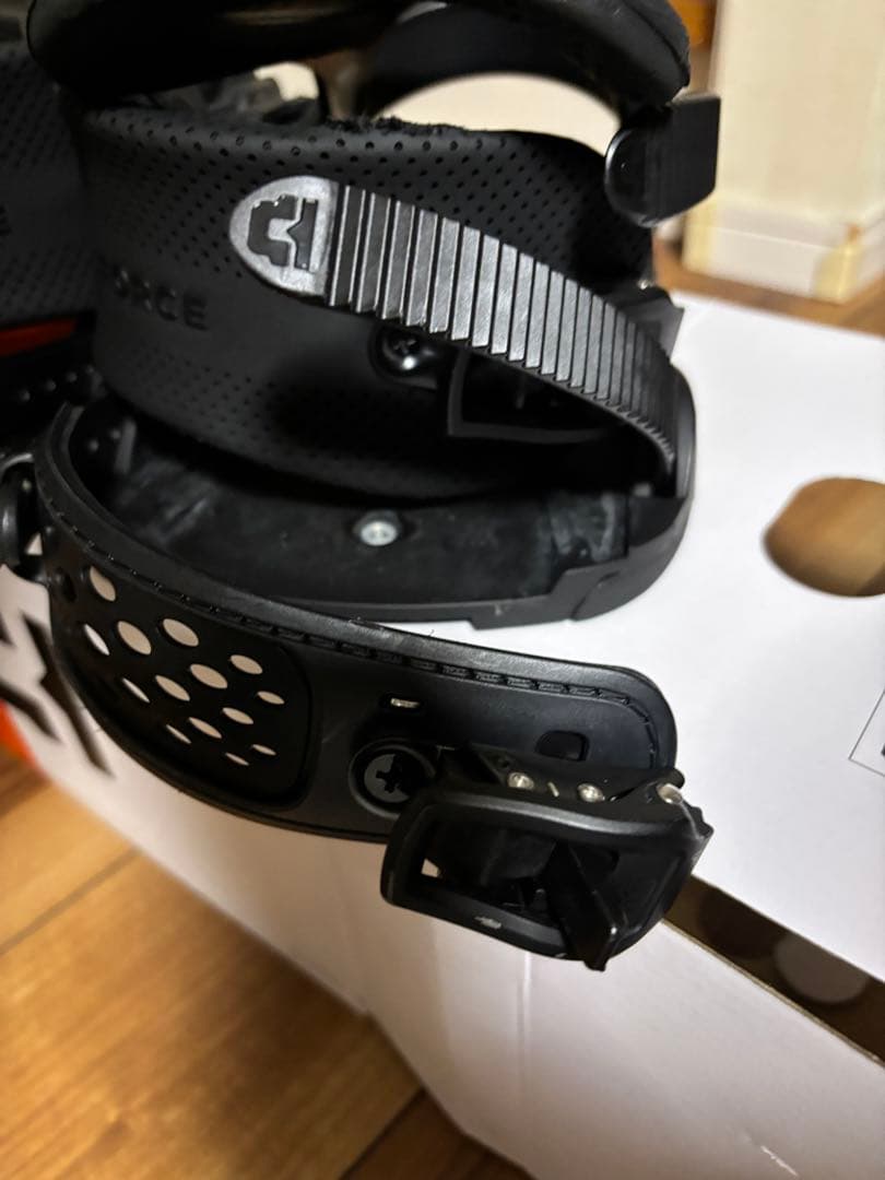 union force 18-19 m ユニオン