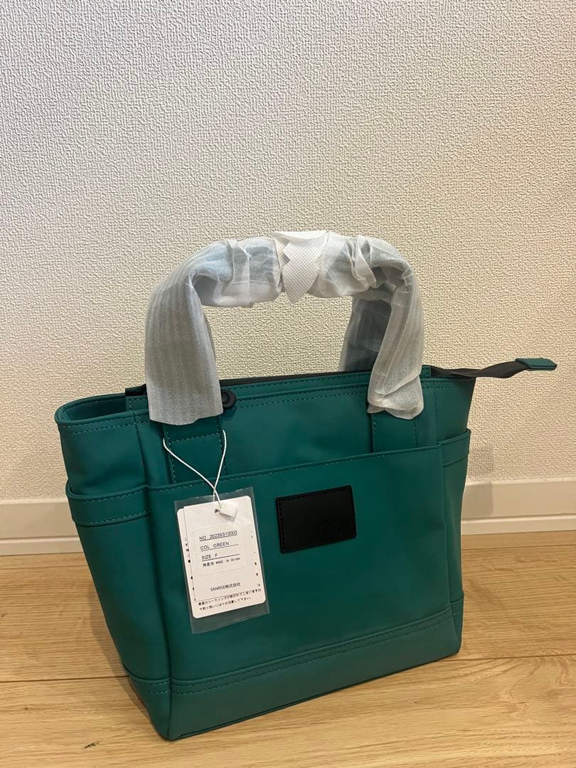 【新品】【未使用】SANRISEカートバック