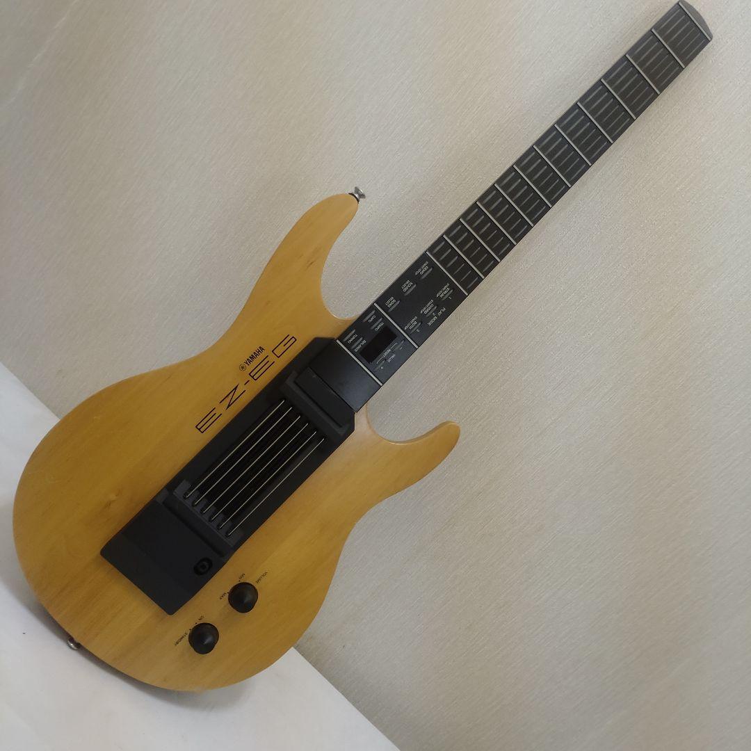 YAMAHA EZ-EG イージーギター　完動品！