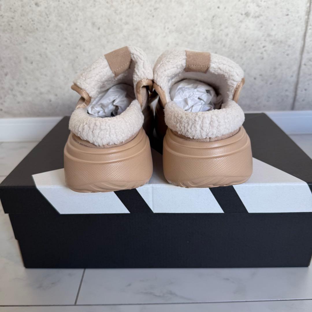 韓国限定✨　adidas GRAND COURT MULE 23.5cm