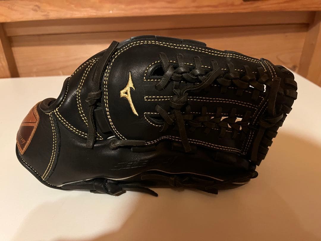 Mizuno Select9 外野手用 軟式