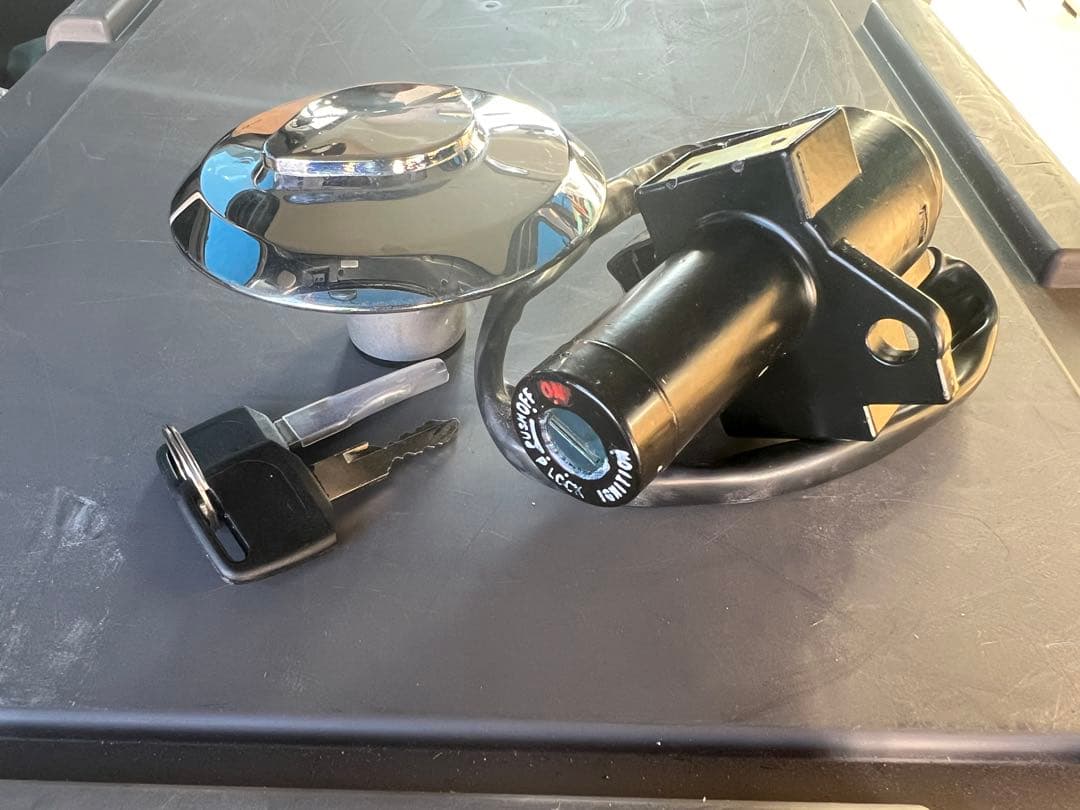 VT250F VT250FC メインキー