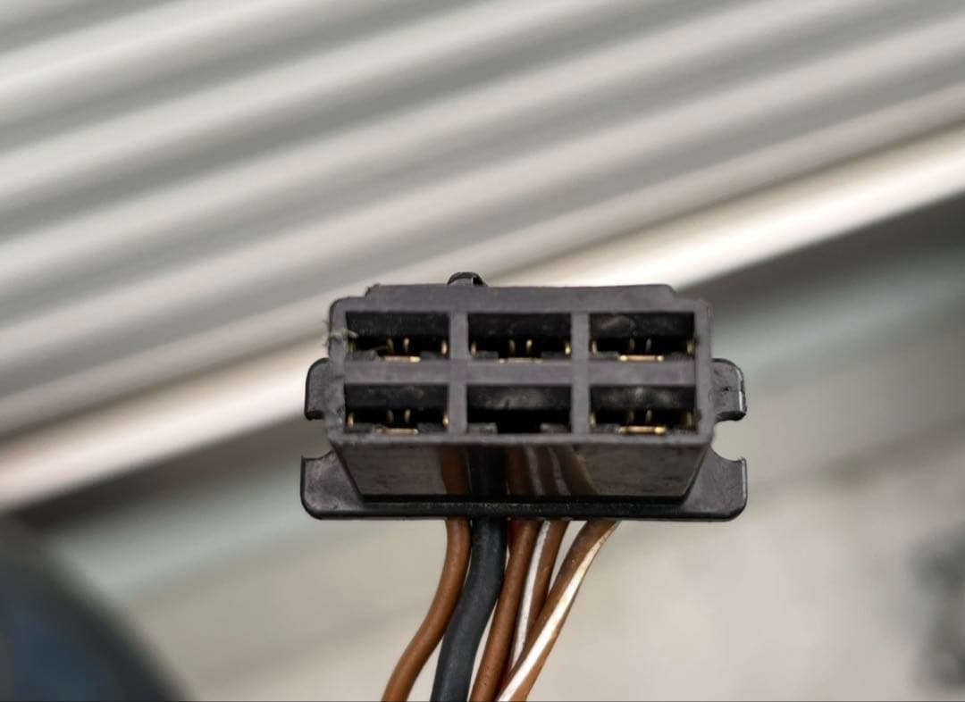 VT250F VT250FC メインキー