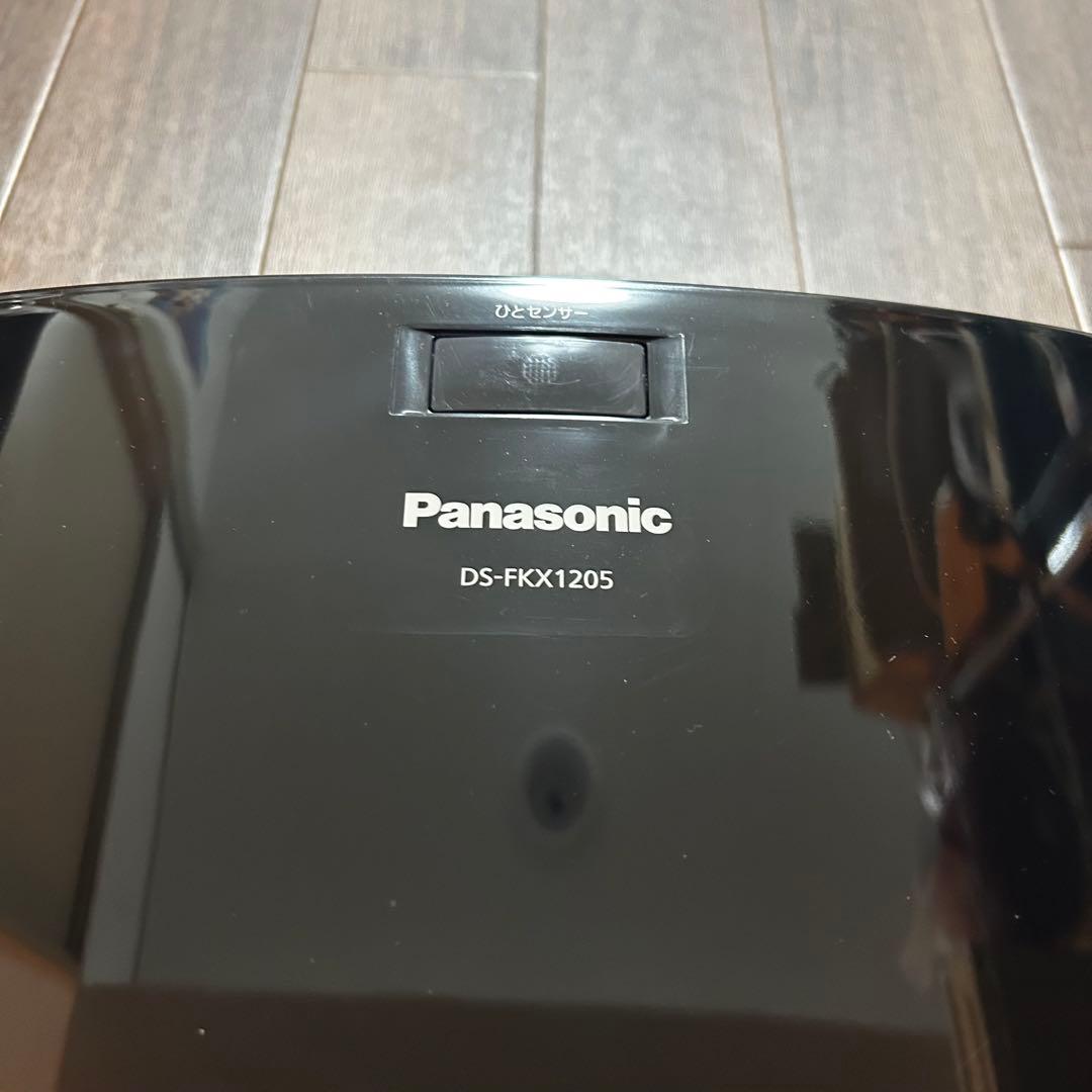 Panasonic 加湿ファンヒータ DS-FKX1205 2021年製