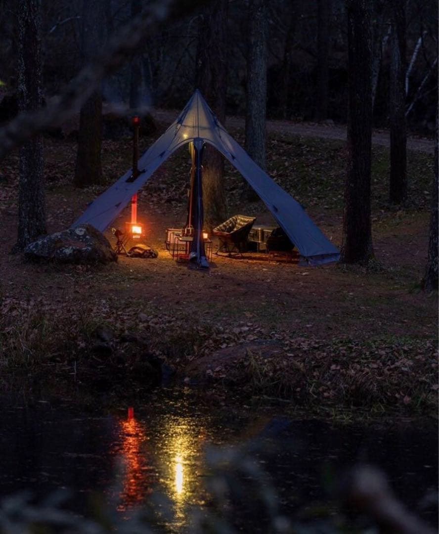 TARPtoTARP koti Arkitent アーキテント