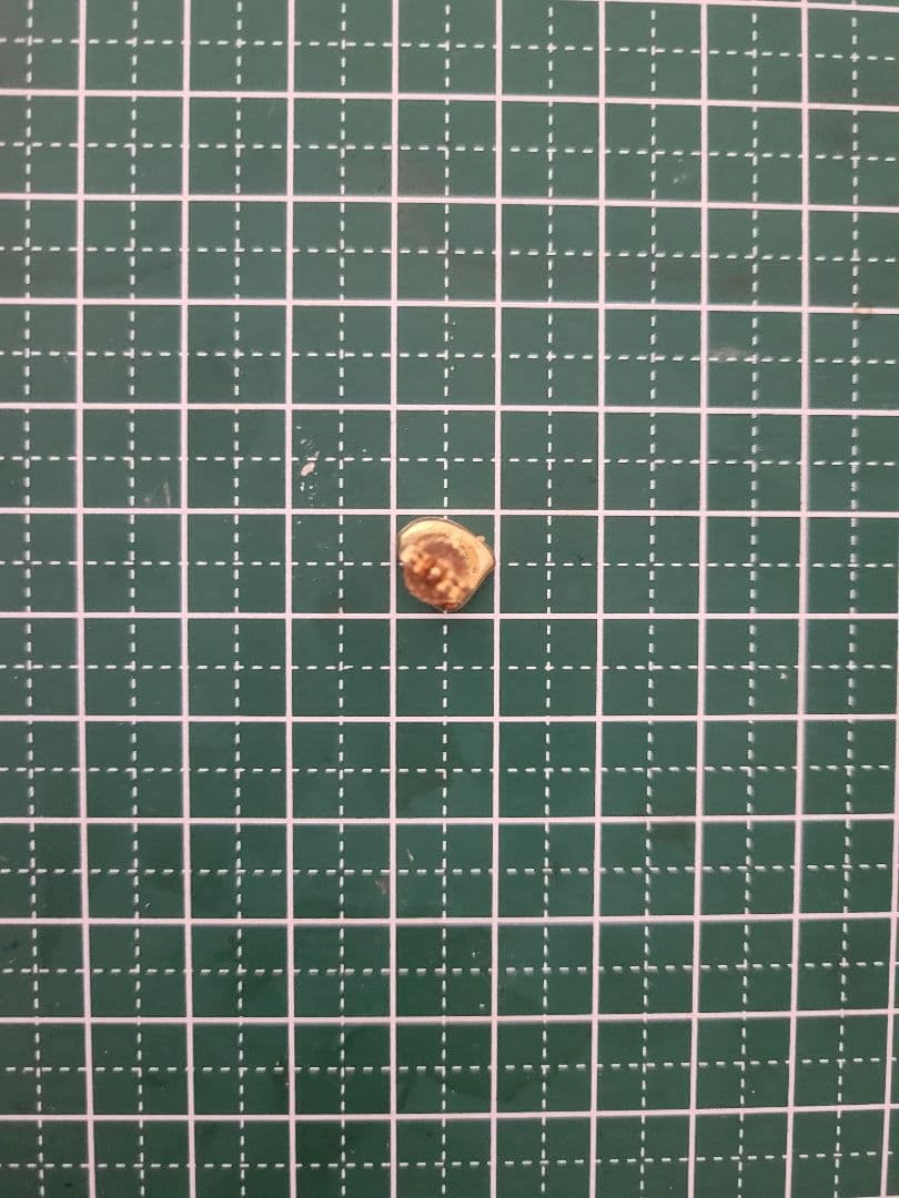 TIFFANY & Co. 片耳 K18 ハート型 ピアス(片耳用)