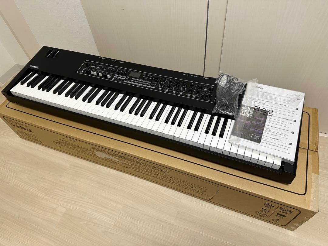 YAMAHA CK88＋SC-DE88(専用ケース)