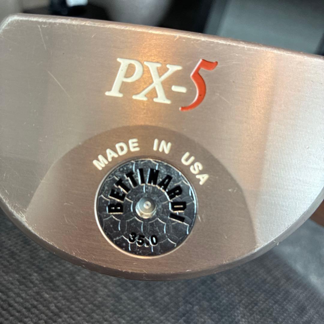 ベティナルディ　PX5パター　34インチ