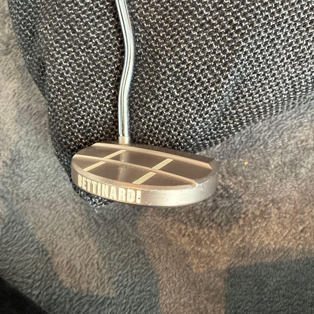 ベティナルディ　PX5パター　34インチ