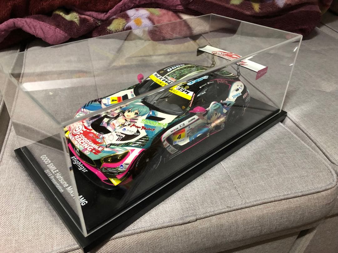 1/18 グッドスマイル初音ミクAMG 2019