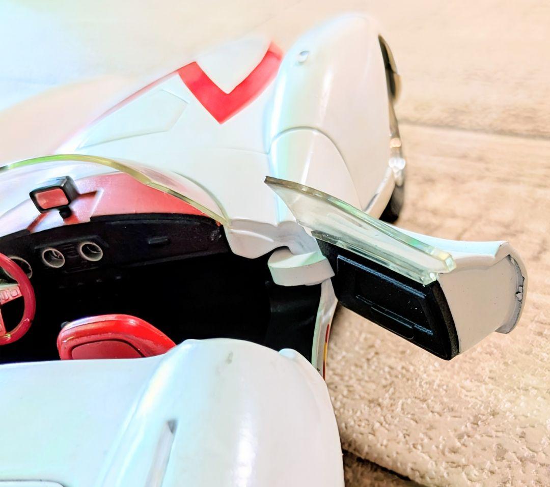 ❤️マッハGOGO（スピードランサー）ギミック付きミニカー28cm ❤️1925