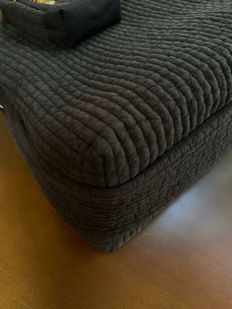 erika__ism様 3ルームズバッグ　ヌビバッグ　ポケットいっぱいバッグ