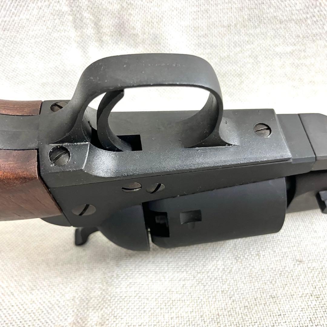 CAW 61NAVY M1681 クラフトアップルワークス モデルガン黒 美品