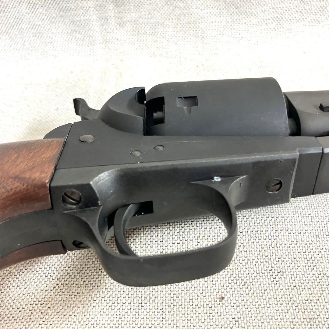 CAW 61NAVY M1681 クラフトアップルワークス モデルガン黒 美品