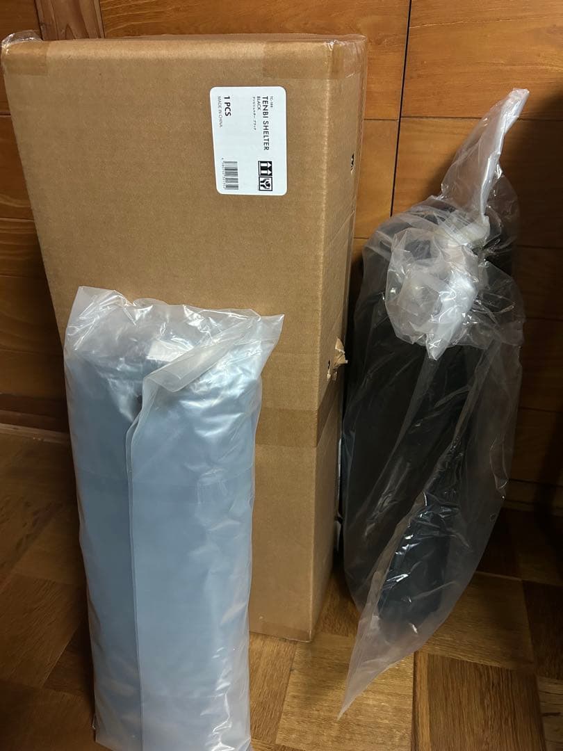 TOKYO CRAFTS(トウキョウ クラフト) テンビシェルター 3点セット