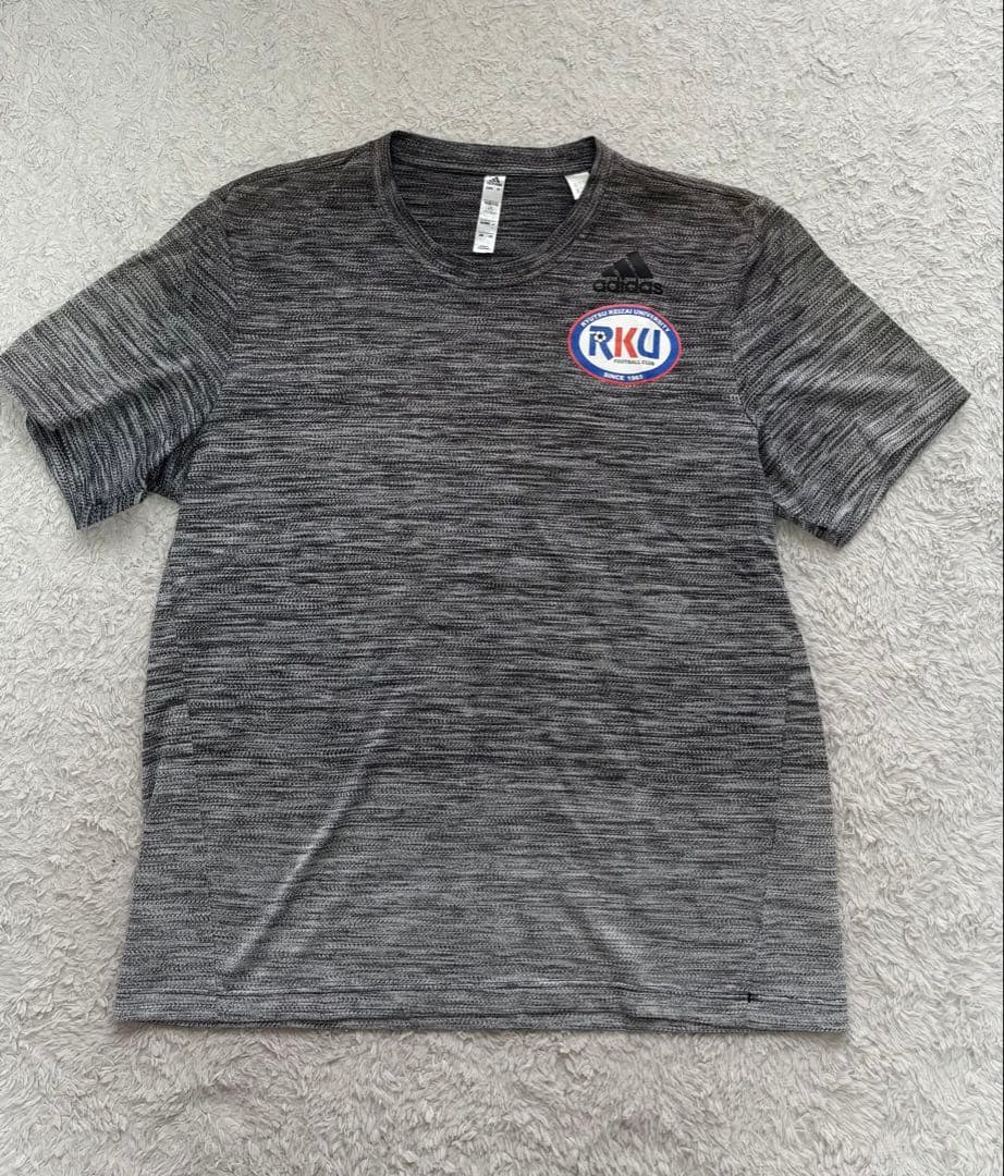 流通経済大学サッカー　迷彩バックパック & ジャケットセッ