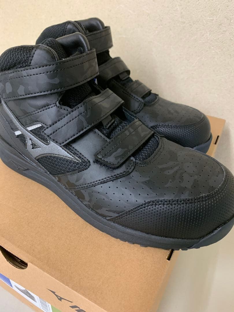 新品！MIZUNO オールマイティ LSⅡ21M F1GA220009 ブラック