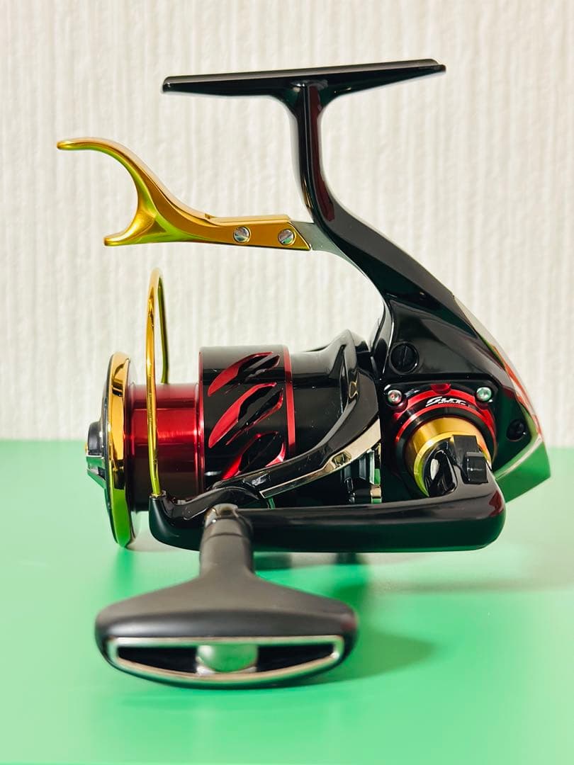 シマノ　17 BB-X ハイパーフォース C3000DXXG S SUT 左