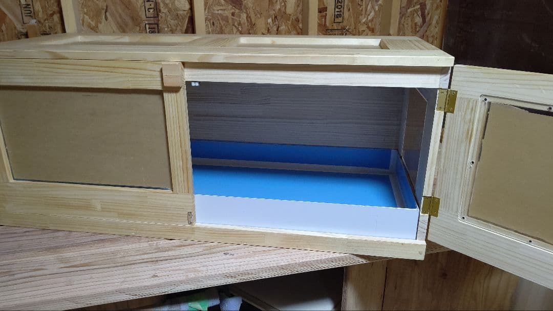 オーダーメイド専用サイト爬虫類小動物木製ケージ