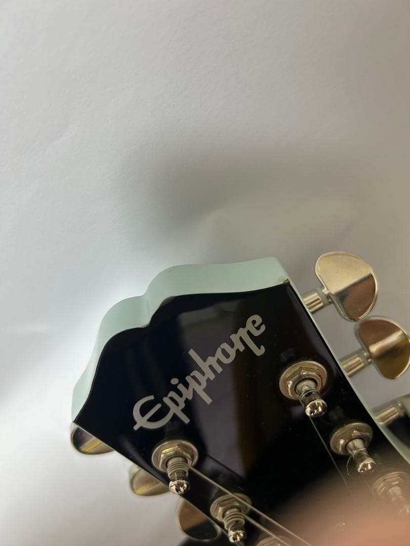 ギター Epiphone Power Player SG (Ice Blue)