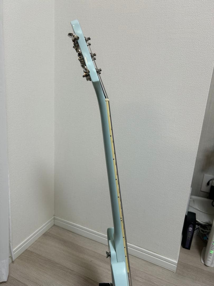 ギター Epiphone Power Player SG (Ice Blue)