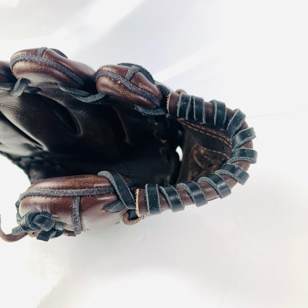 DYNA ZETT ゼット 軟式 グローブ 左利き レフティー