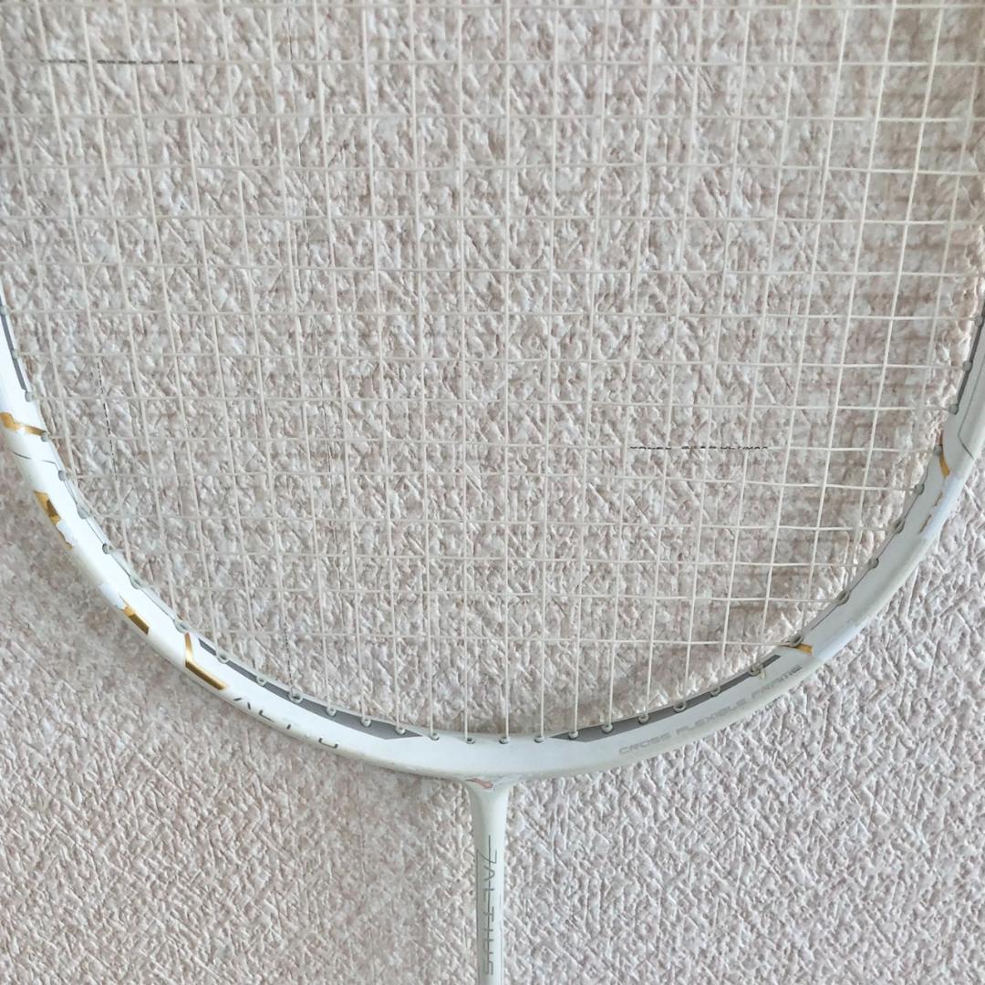 MIZUNO ミズノ バドミントン アルティウスツアー ホワイト
