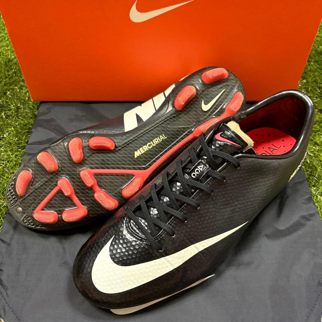シューズ NIKE Mercurial Vapor IX HG-V 27.5cm