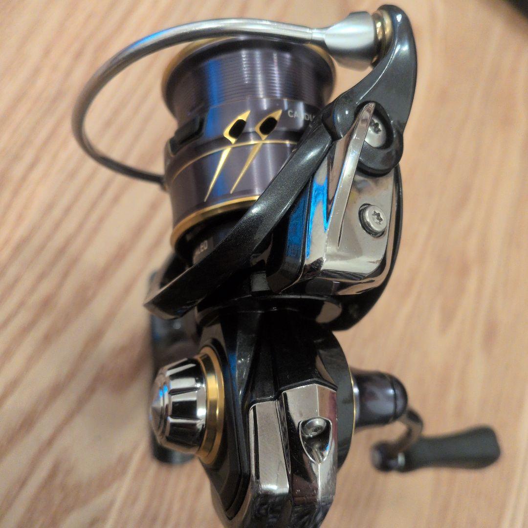 21 カルディア FC LT2000S-H