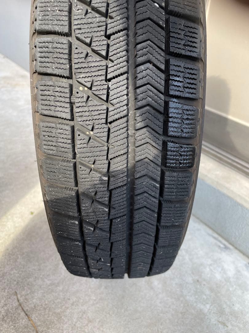 カ*ン様 BLIZZAK VRX 155/65R14 スタッドレスタイヤ 4本セ