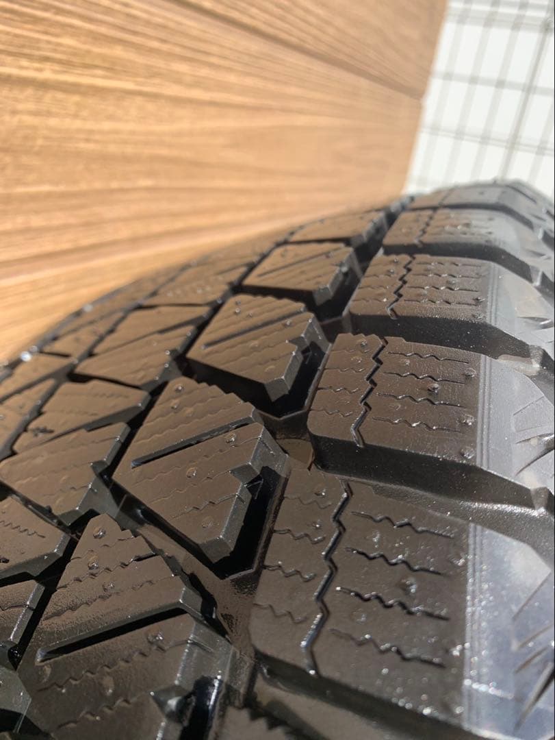 ブリヂストン スタッドレスタイヤ 20インチ ホイールセット　レクサスRX純正