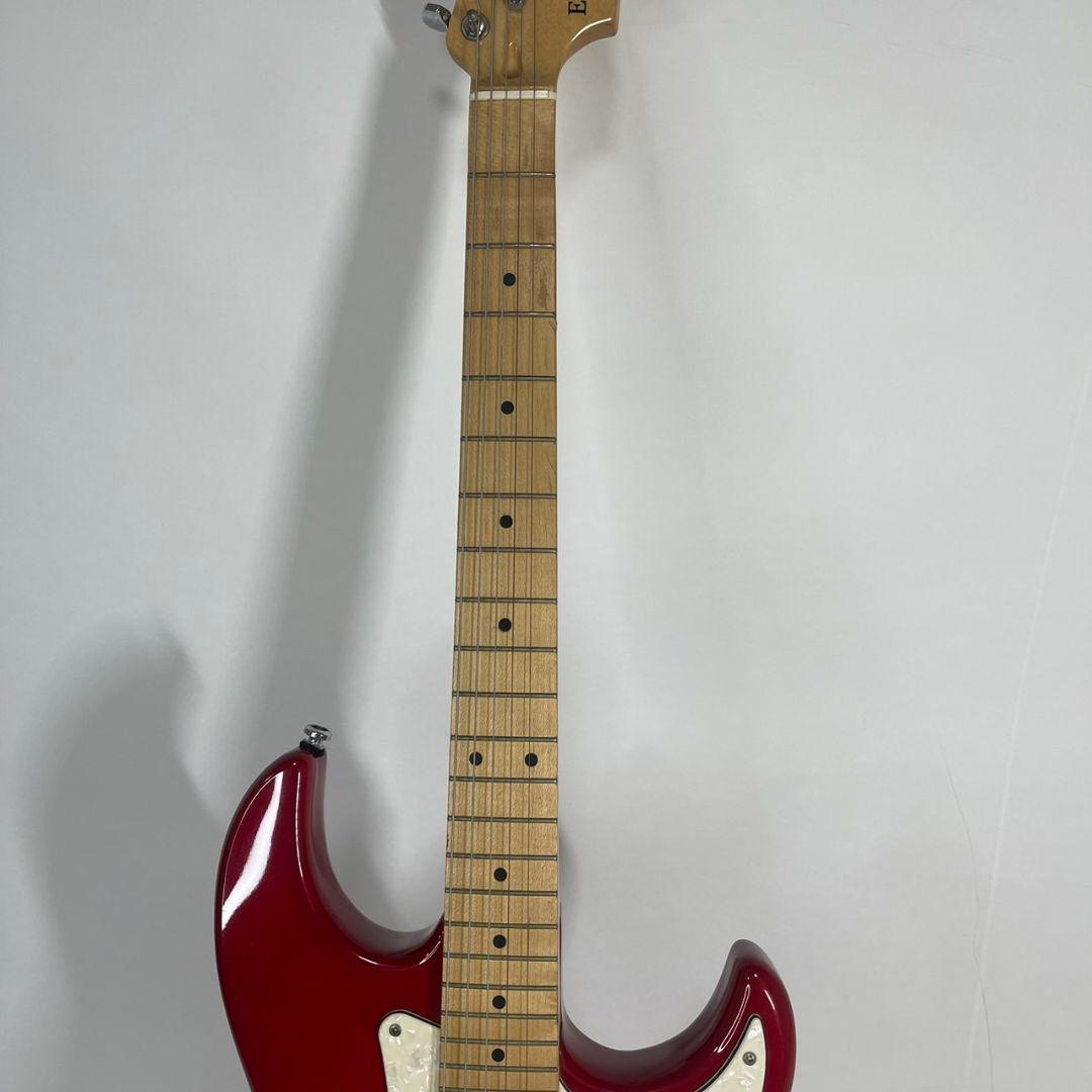 Elioth s305 ストラトキャスタータイプ　レッド　赤