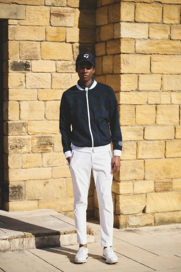 未使用　TaylorMade × UNITED ARROWS　JACKET　XS