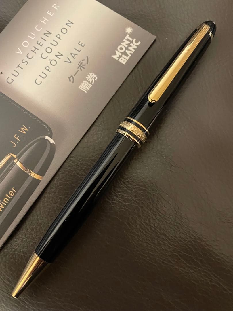 ◾️極美品◾️モンブラン164 ボールペン◾️マイスターシュテュック クラシック◾️