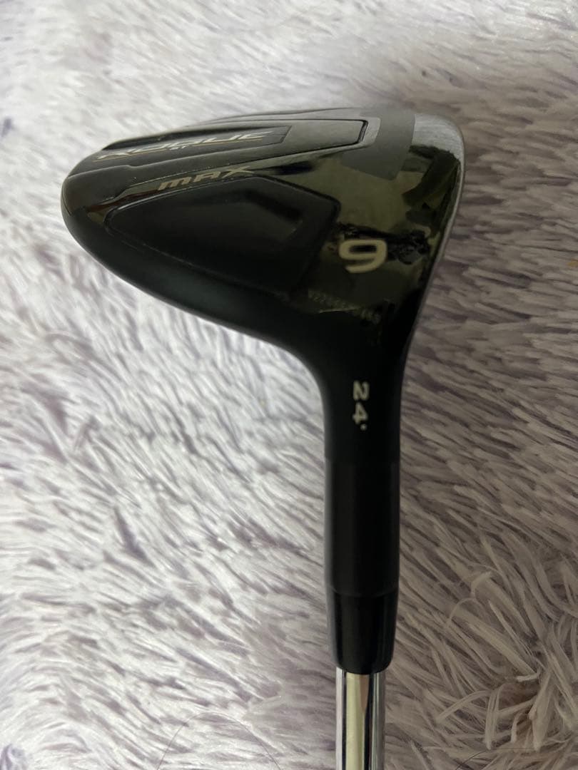 【激レア 9W】キャロウェイROUGE ST MAX FW