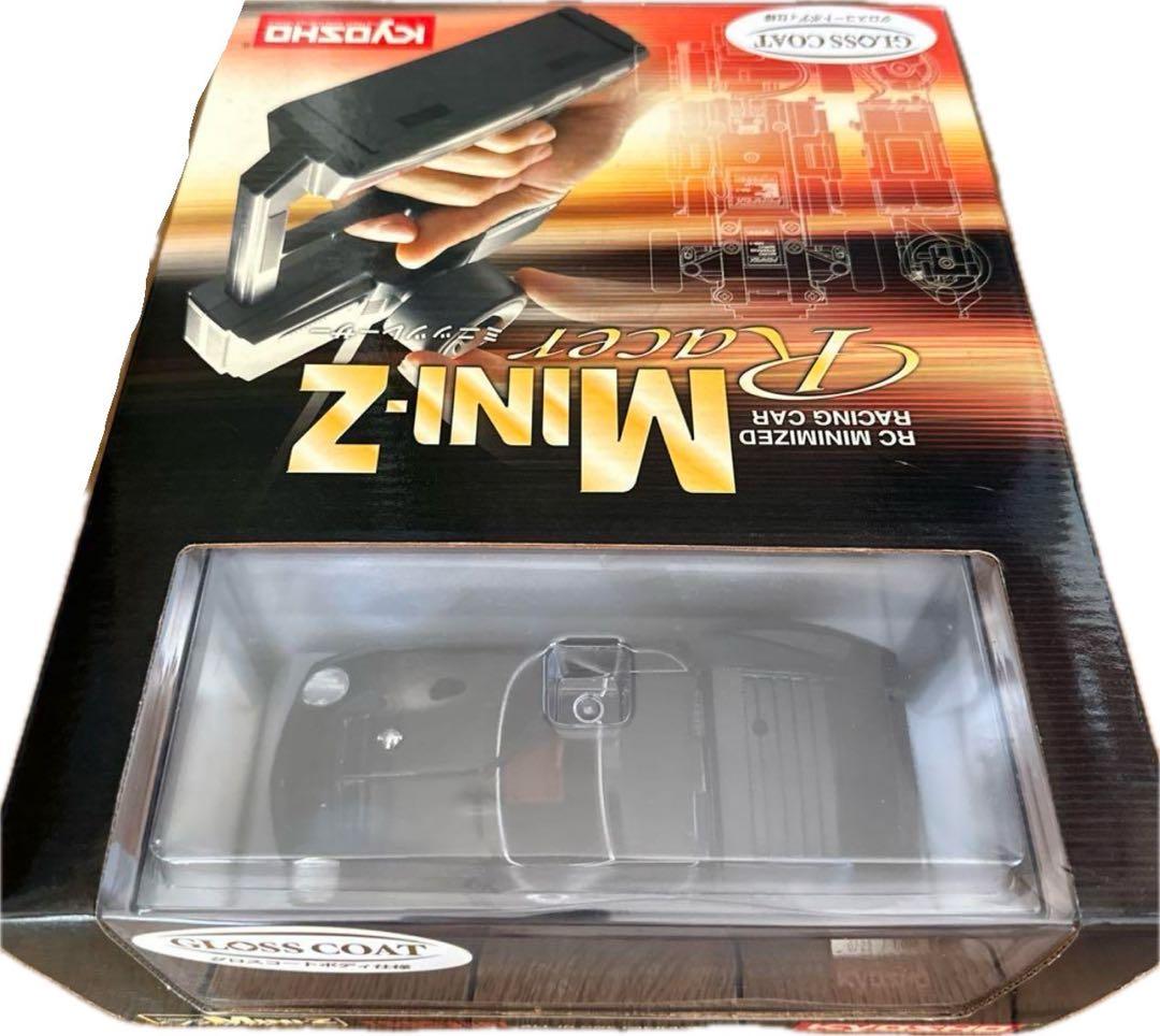 京商　ミニッツ　ランボルギーニ　イオタ　SRV ブラック　レディセット