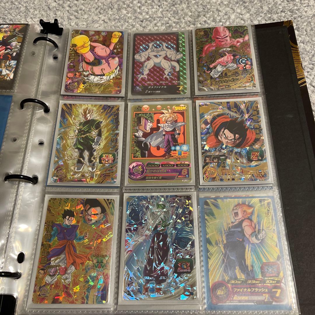 スーパードラゴンボールヒーローズカードセット