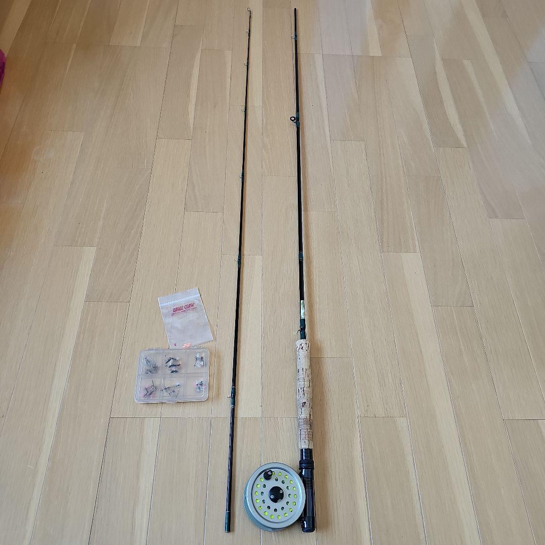 コータック フライロッドセット