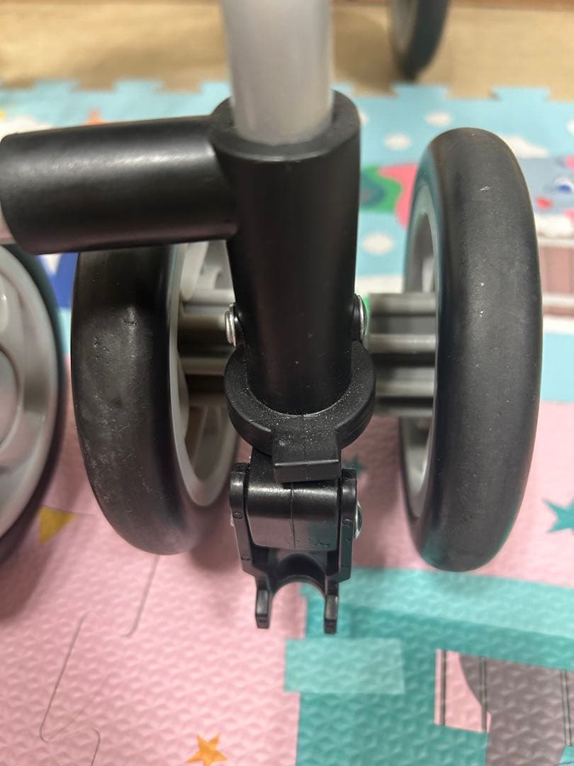 美品☆島製作所 サニーウォーカーAW-RB チェックNB 2025年購入品