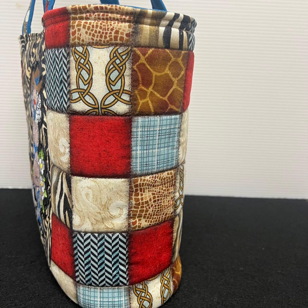 (刺繍)いたち様(2点)ロラライハリス