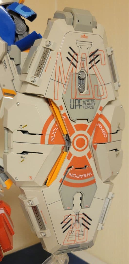 世界3000個限定 機甲の城 サイサリス 完成品