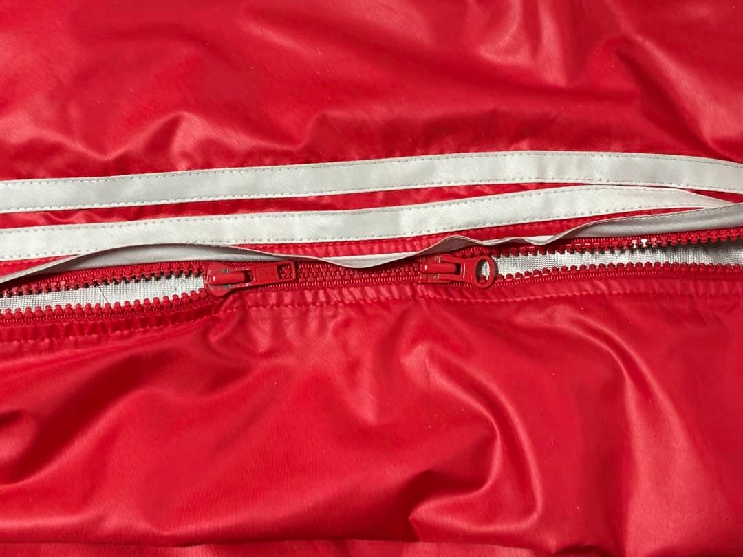 福岡大学　陸上競技部　ウォーマー上下セット